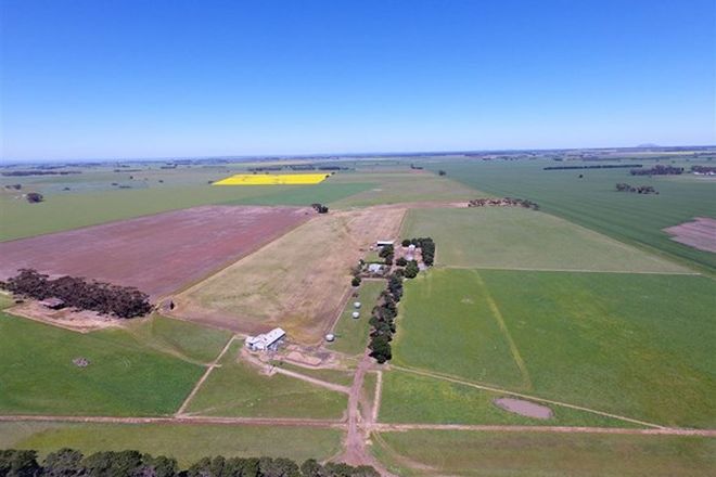 Picture of 2 Lots Urches Road & Lismore-Pitfield Road, WALLINDUC VIC 3351
