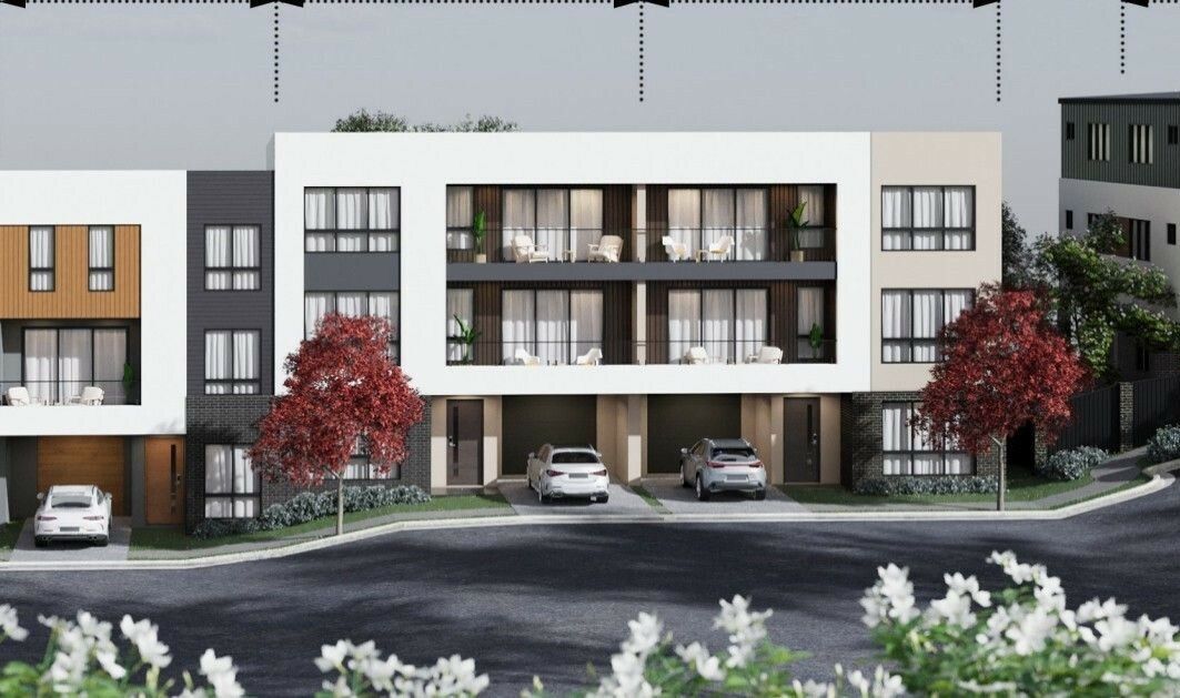 4 bedrooms Townhouse in  BOX HILL NSW, 2765