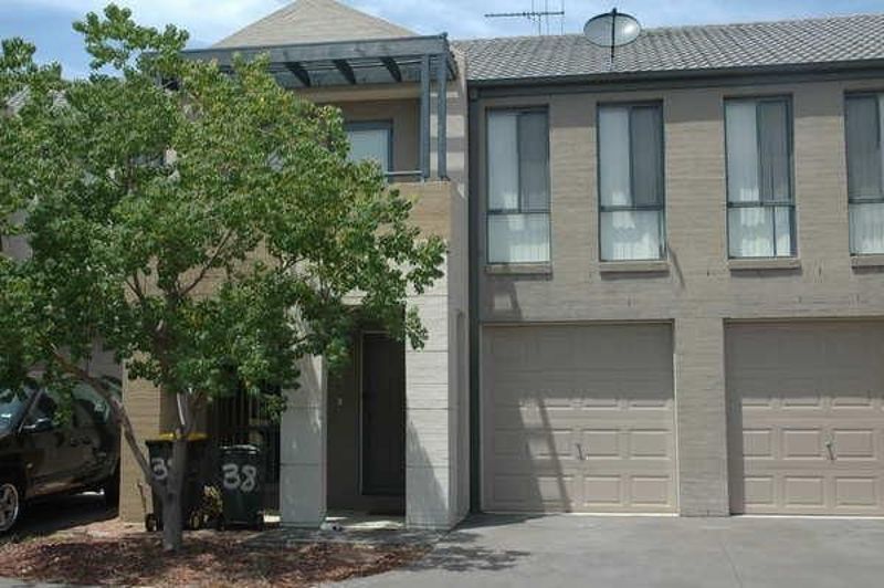 4 bedrooms Townhouse in 38/90 Parkwood Street PLUMPTON NSW, 2761