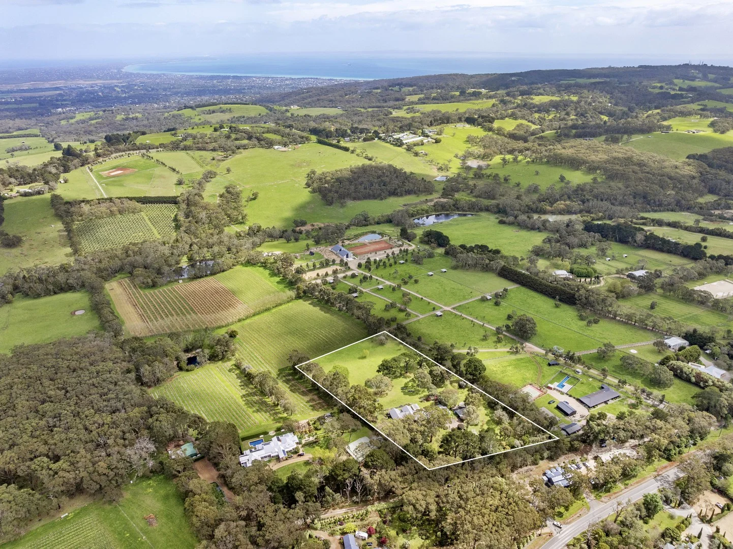 35 Bright Lane, Main Ridge VIC 3928