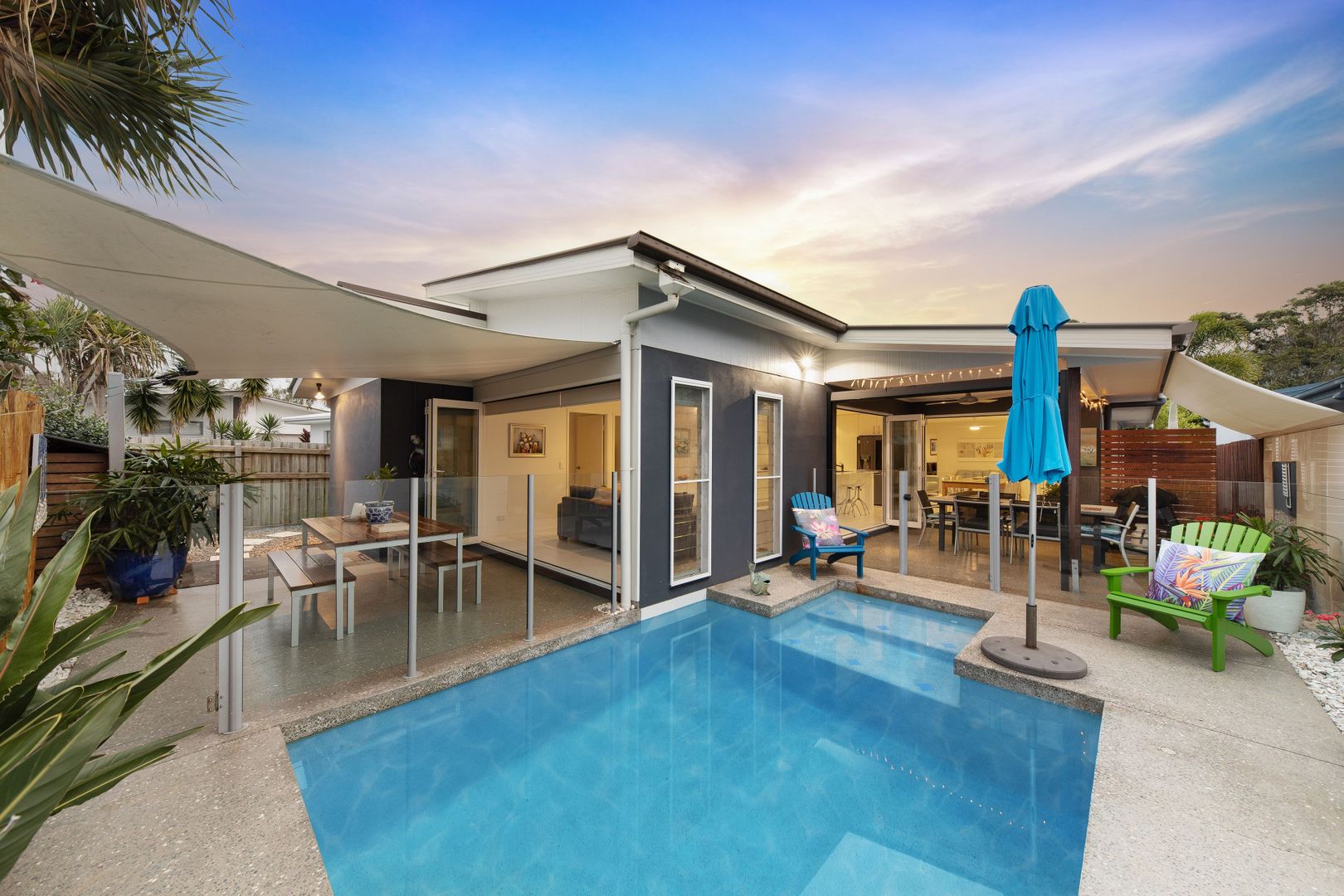 4 bedrooms House in 47 Saltwater Way MOUNT COOLUM QLD, 4573