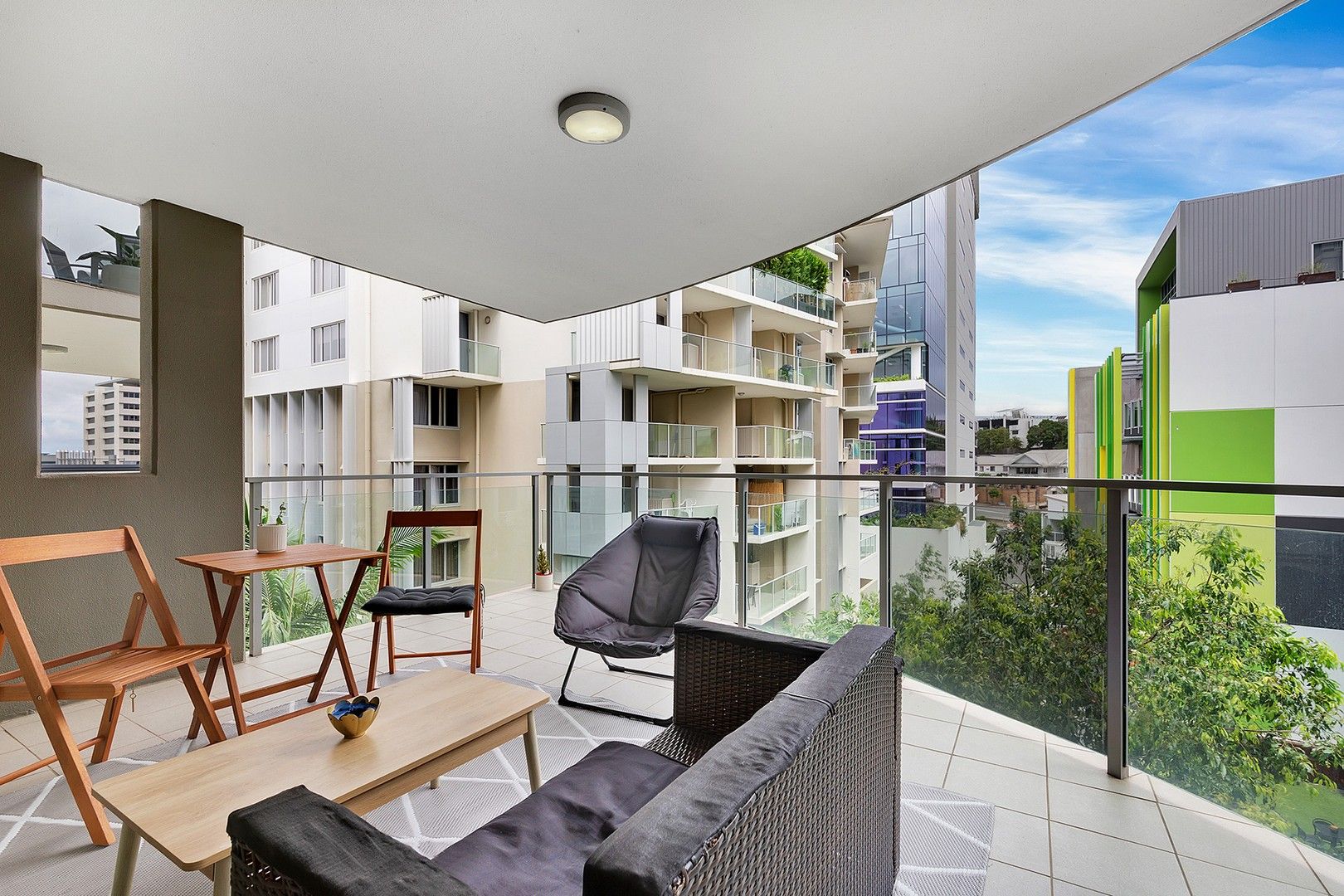 1 bedrooms Apartment / Unit / Flat in 50/62 Cordelia Street SOUTH BRISBANE QLD, 4101