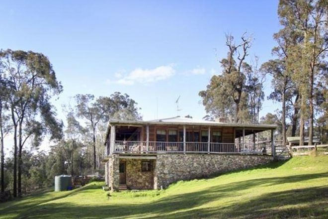 Picture of 275 Link Road, WOOLENOOK VIC 3860