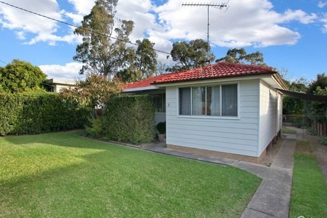 Picture of 5 Lambeth Rd, SCHOFIELDS NSW 2762