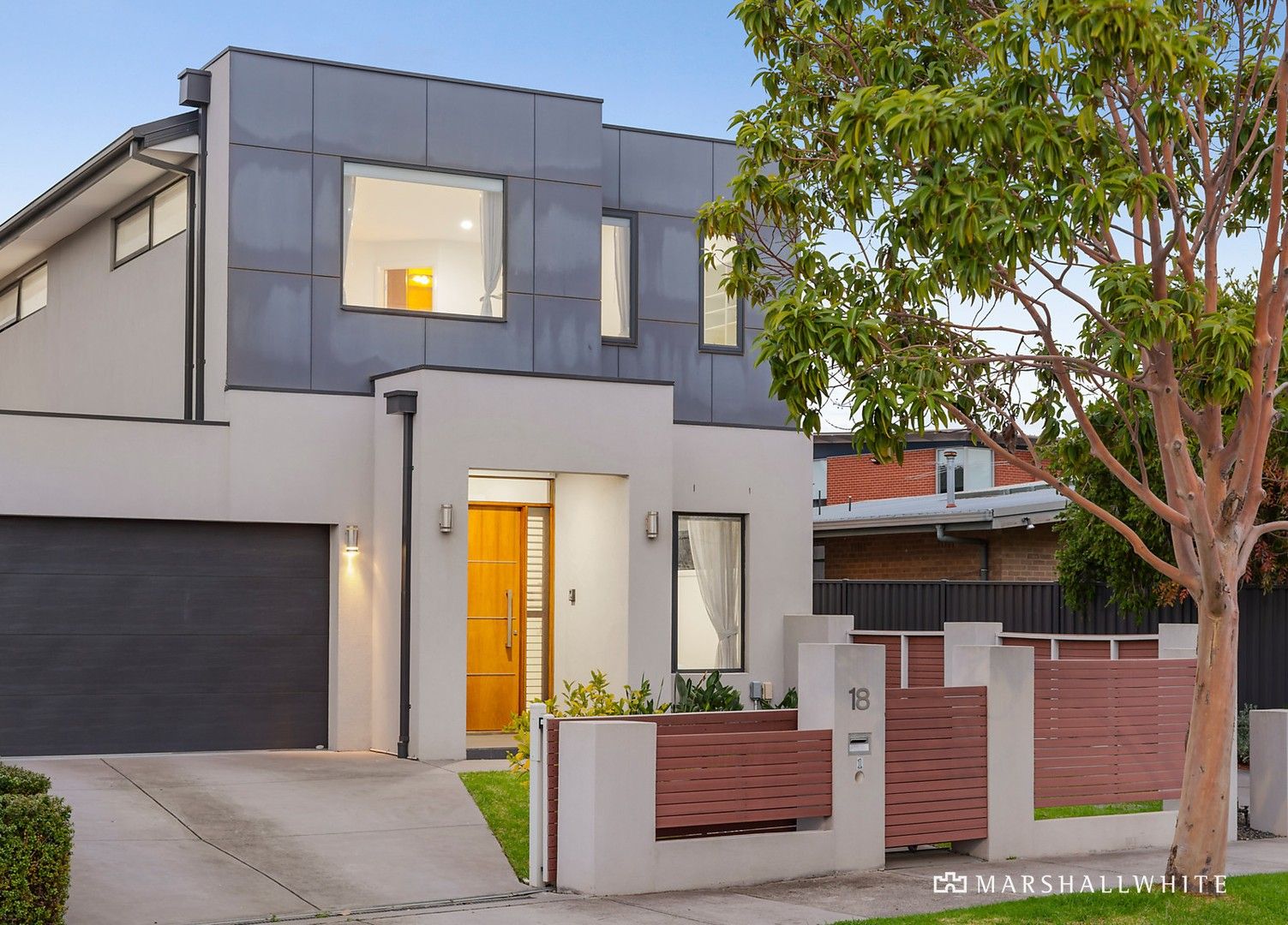 4 bedrooms Townhouse in 1/18 Goode Street MALVERN EAST VIC, 3145