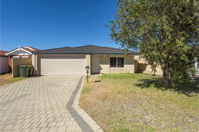 Picture of 34 Moston Crescent, BERTRAM WA 6167