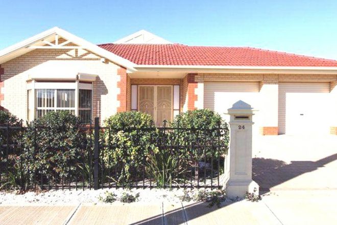 Picture of 24 Murchison Street, MANSFIELD PARK SA 5012