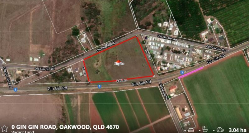 4 Old Gin Gin Road, Oakwood QLD 4670, Image 1