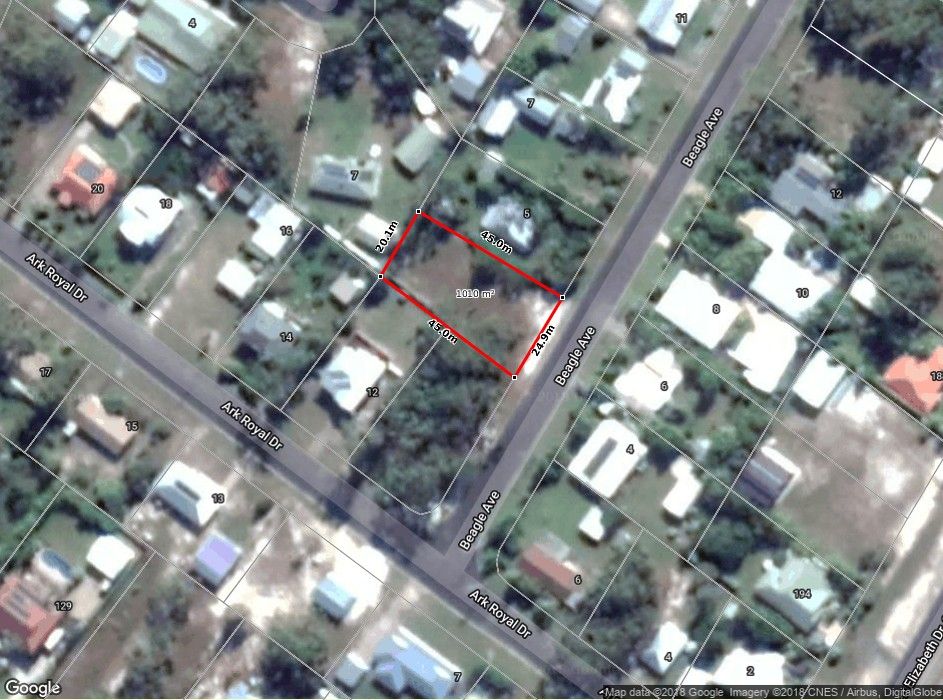 3 Beagle Avenue, Cooloola Cove Property History & Address Research