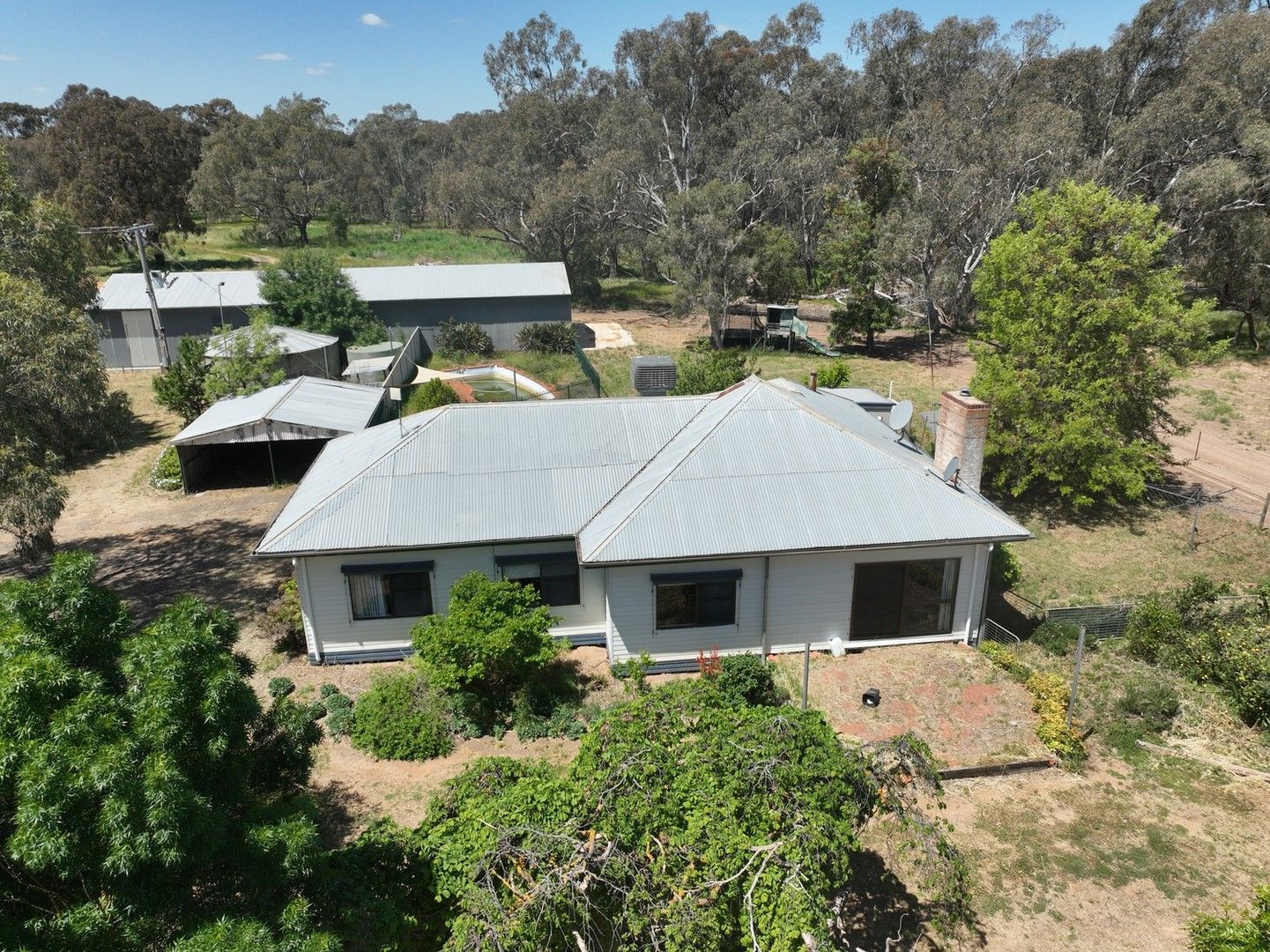 Lot 1/260 Harris Road, Numurkah VIC 3636, Image 0