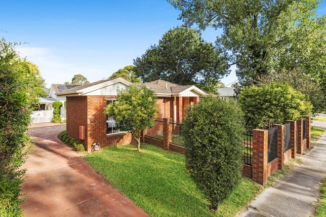 Picture of 1/648 Elgar Road, BOX HILL NORTH VIC 3129