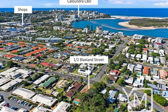 Picture of 1/2 Blaxland Street, GOLDEN BEACH QLD 4551