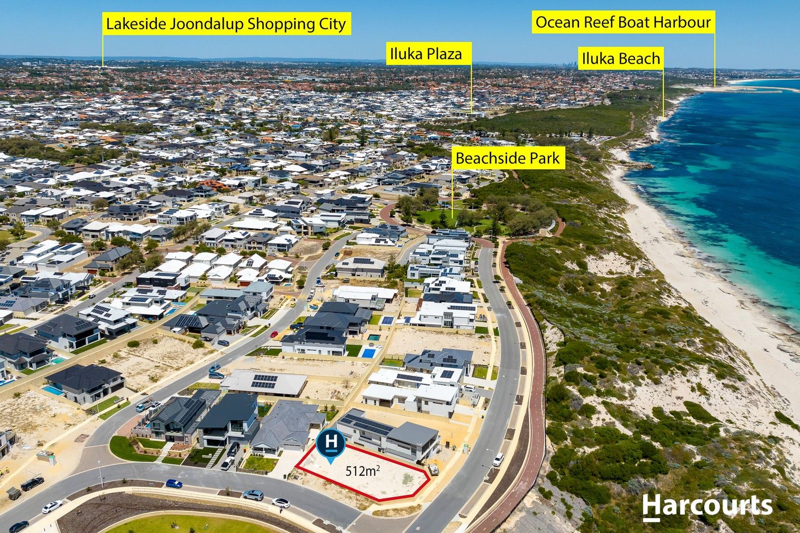 112 Beachside Drive, Burns Beach WA 6028, Image 0