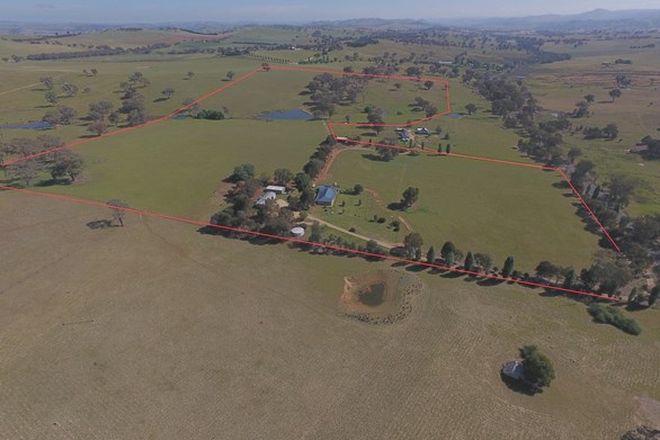 Picture of 1375 Frogmore Road, FROGMORE NSW 2586