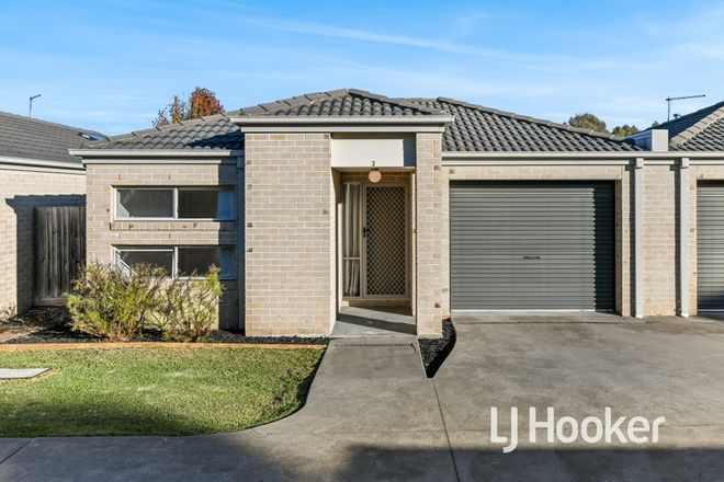 Picture of 3/34 Sir Thomas Drive, PAKENHAM VIC 3810