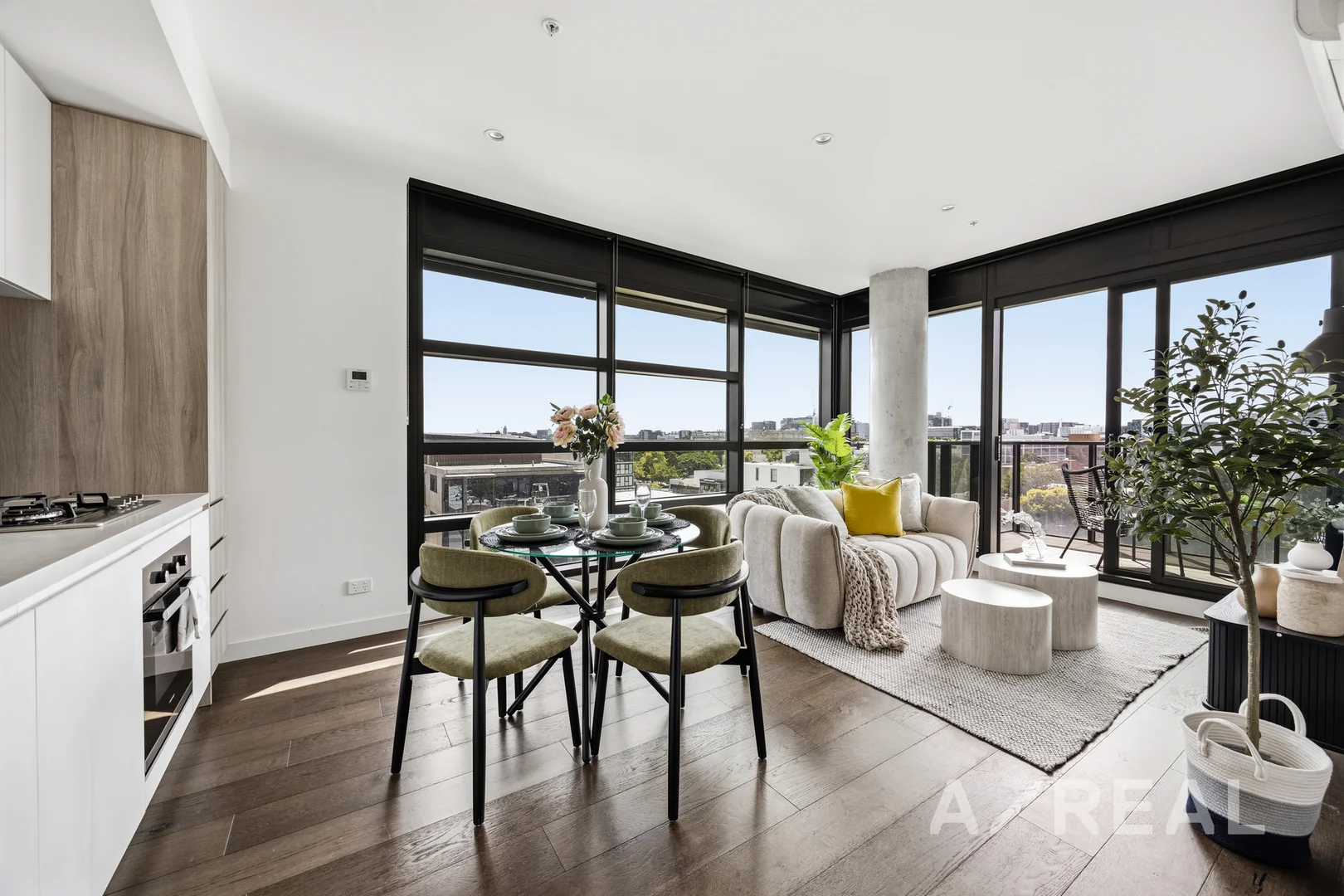 Additional image 5 of 802/45 Dudley Street, West Melbourne VIC 3003