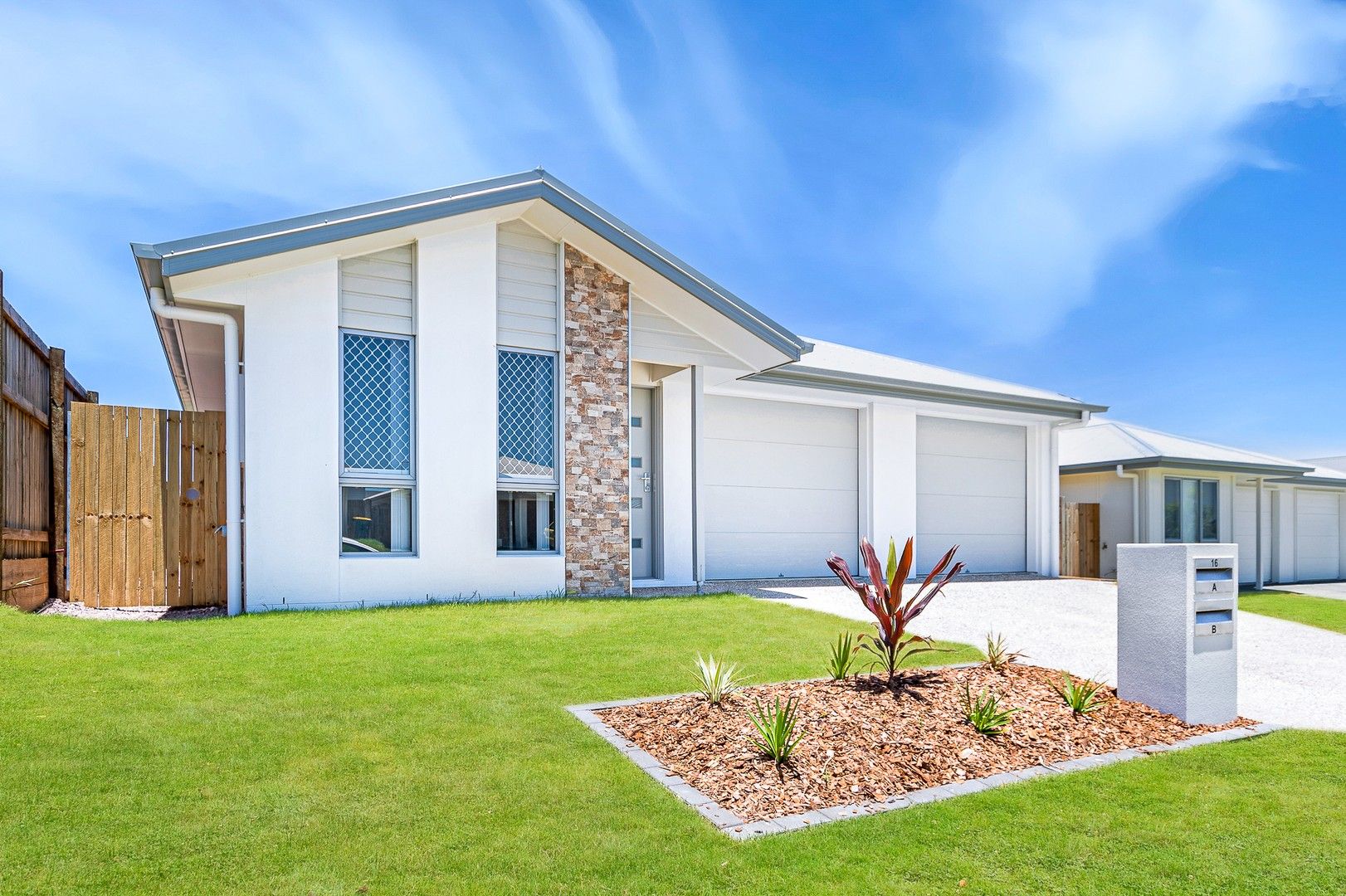 2 bedrooms Duplex in 2/16 Grothe Street MORAYFIELD QLD, 4506