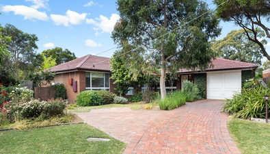 Picture of 8 Robinson Court, BAYSWATER NORTH VIC 3153
