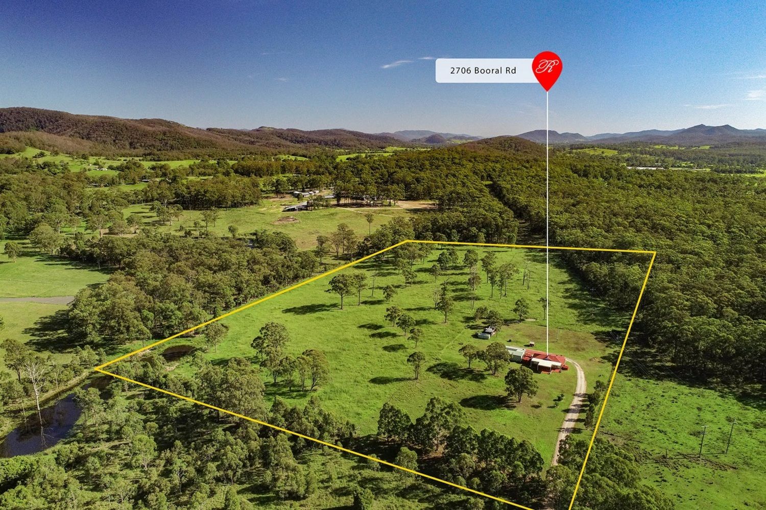 2706 Booral Road, Booral Property History & Address Research Domain