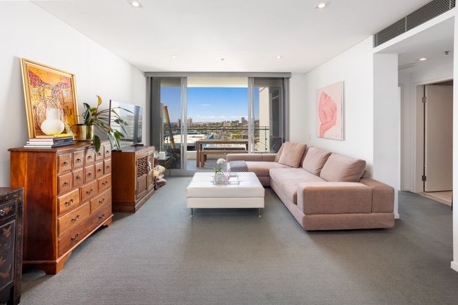 Picture of 1005/81 Macleay Street, POTTS POINT NSW 2011