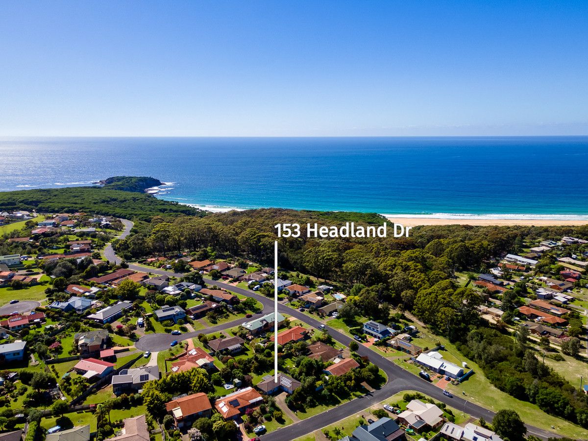 153 Headland Drive, Tura Beach NSW 2548, Image 0