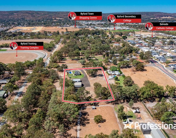 Lot 26 Briggs Road, Byford WA 6122