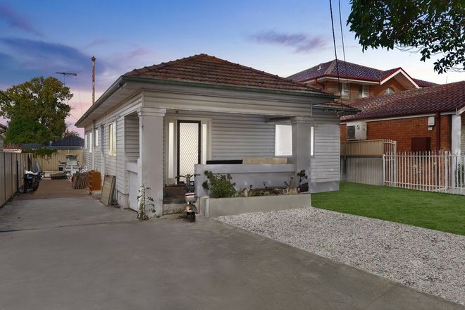 Picture of 3 Mitcham Road, BANKSTOWN NSW 2200