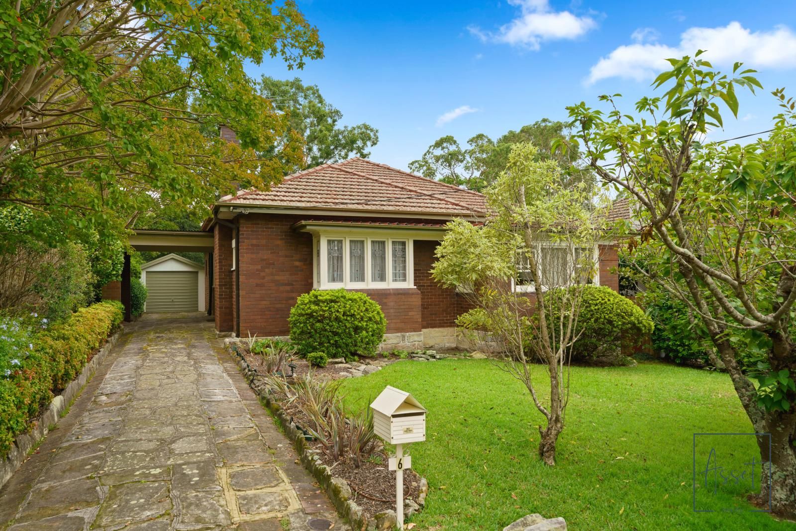 6 Carnarvon Road, Roseville Property History & Address Research Domain