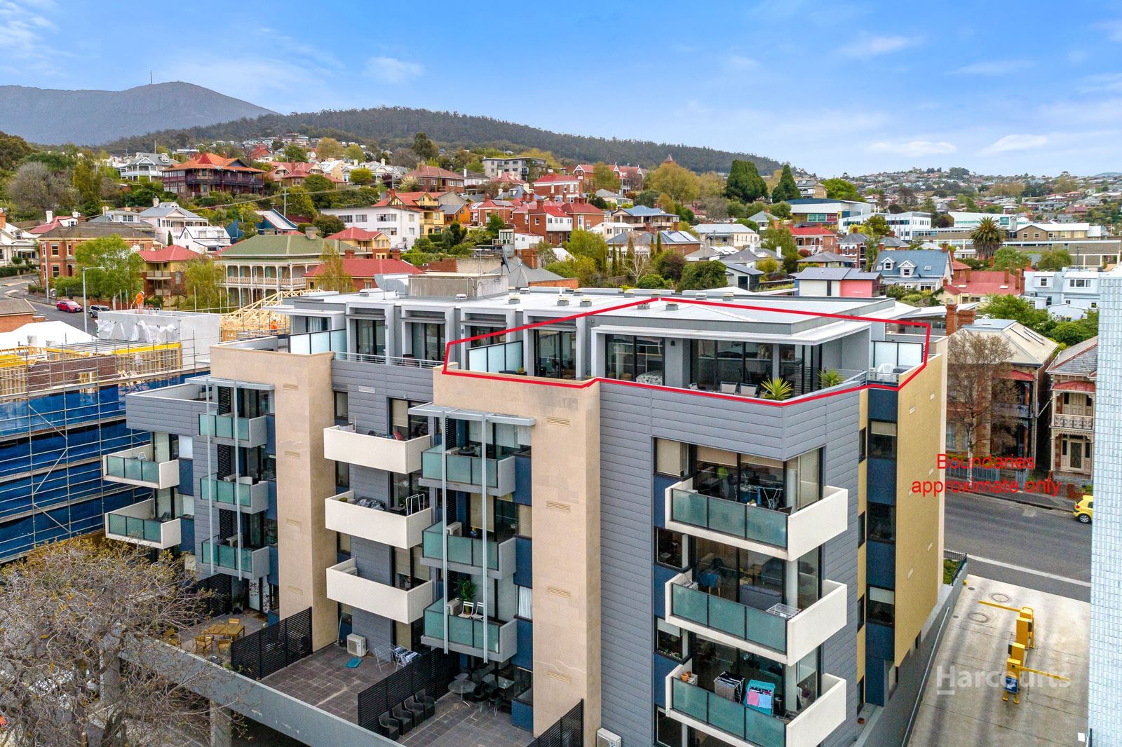 39/166 Bathurst Street, Hobart TAS 7000, Image 2