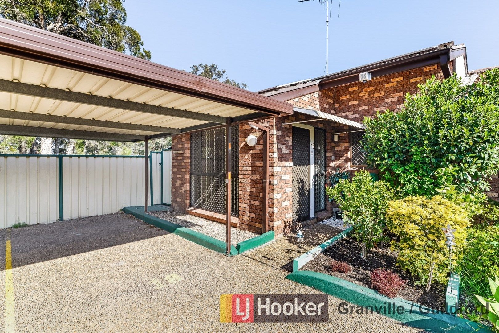 18/85 Railway Street, Yennora NSW 2161, Image 0