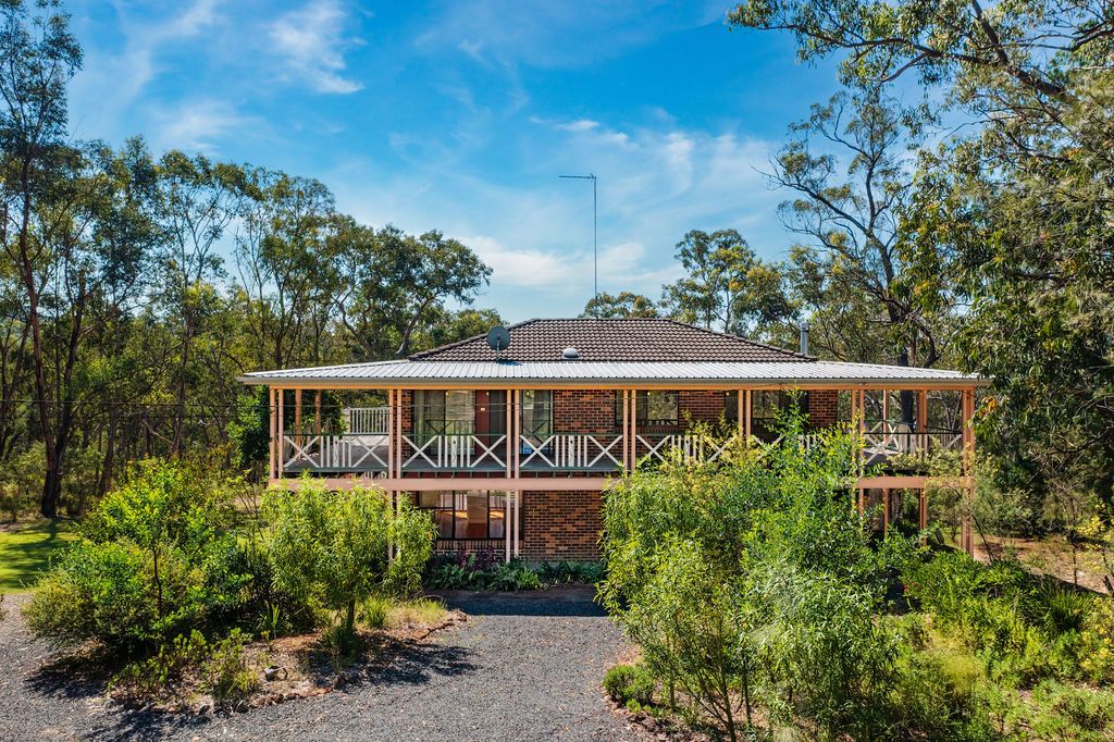 183 Bull Ridge Road, East Kurrajong NSW 2758, Image 0