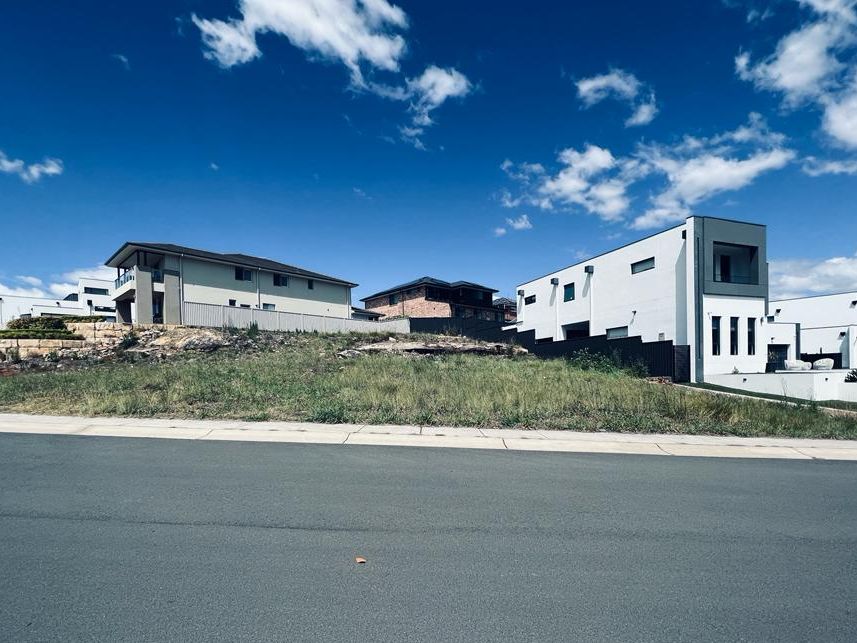 Vacant land in , NORTH KELLYVILLE NSW, 2155