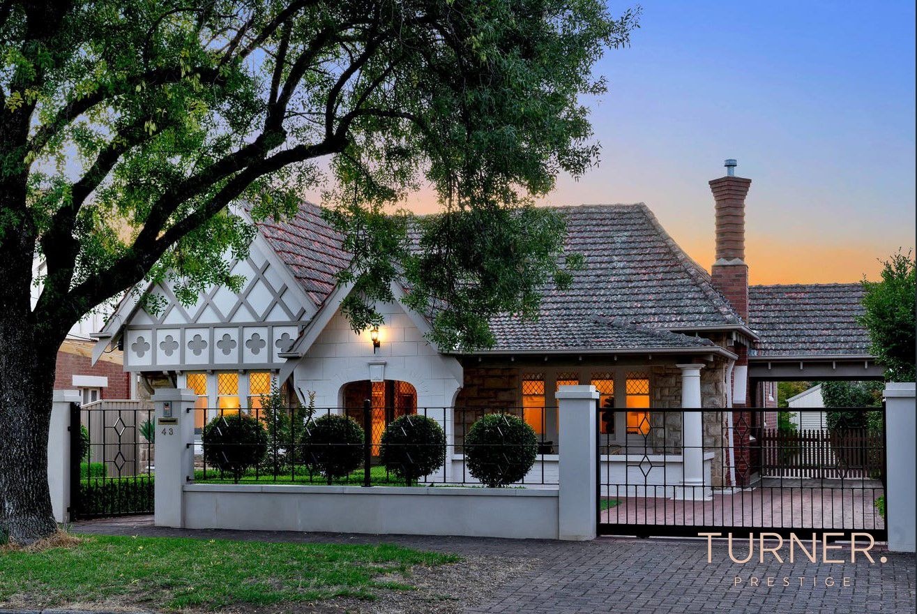 43 Brandreth St, Tusmore SA 5065 House For Rent 1,500 Domain