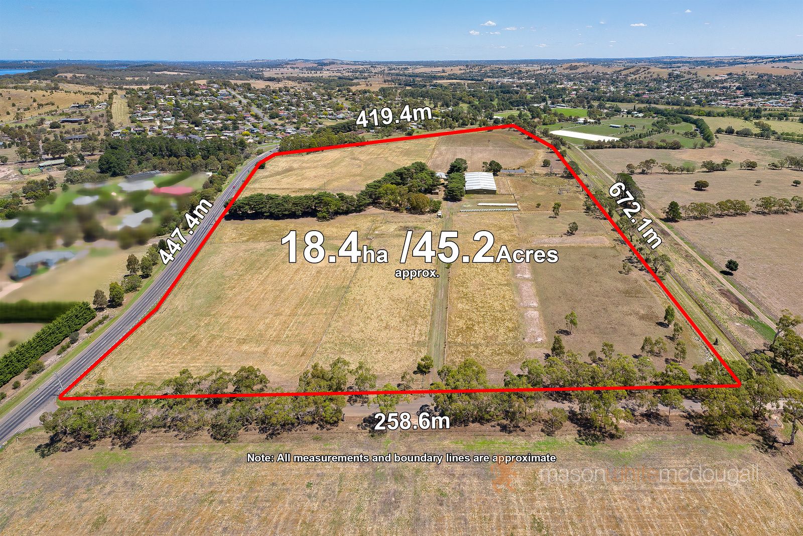 125 Whittlesea-Yea Road, Whittlesea VIC 3757, Image 0