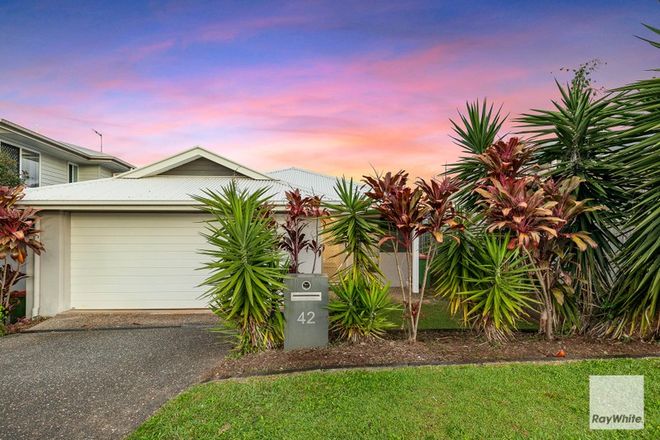 Picture of 42 Swansea Circuit, REDLAND BAY QLD 4165