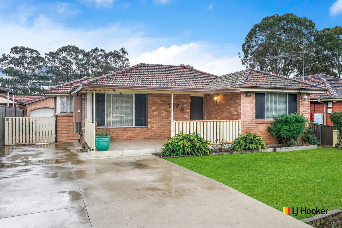 34 Eleanor Crescent, Rooty Hill NSW 2766