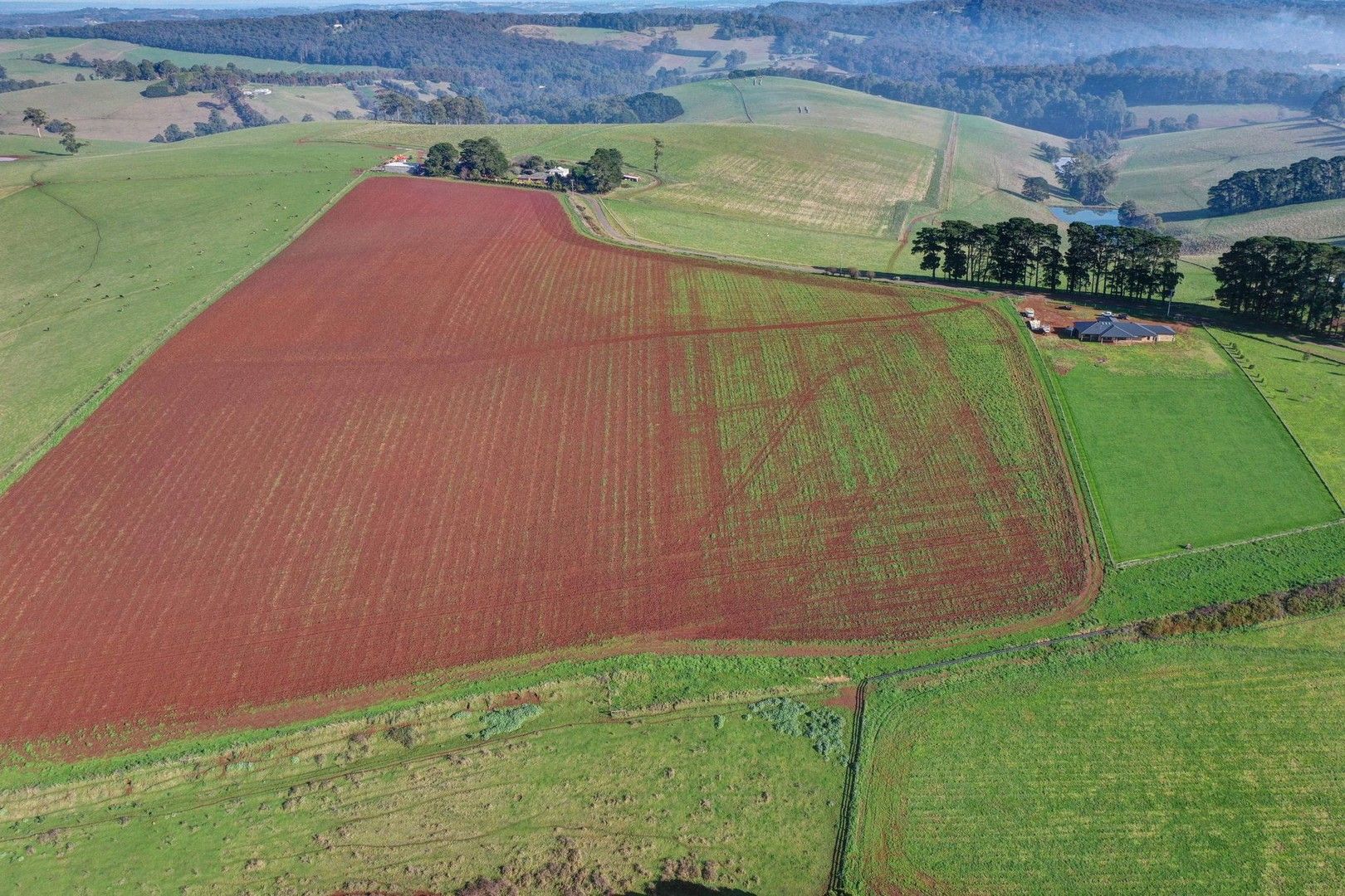 Vacant land in Lot 1 Orchard Road, GEMBROOK VIC, 3783