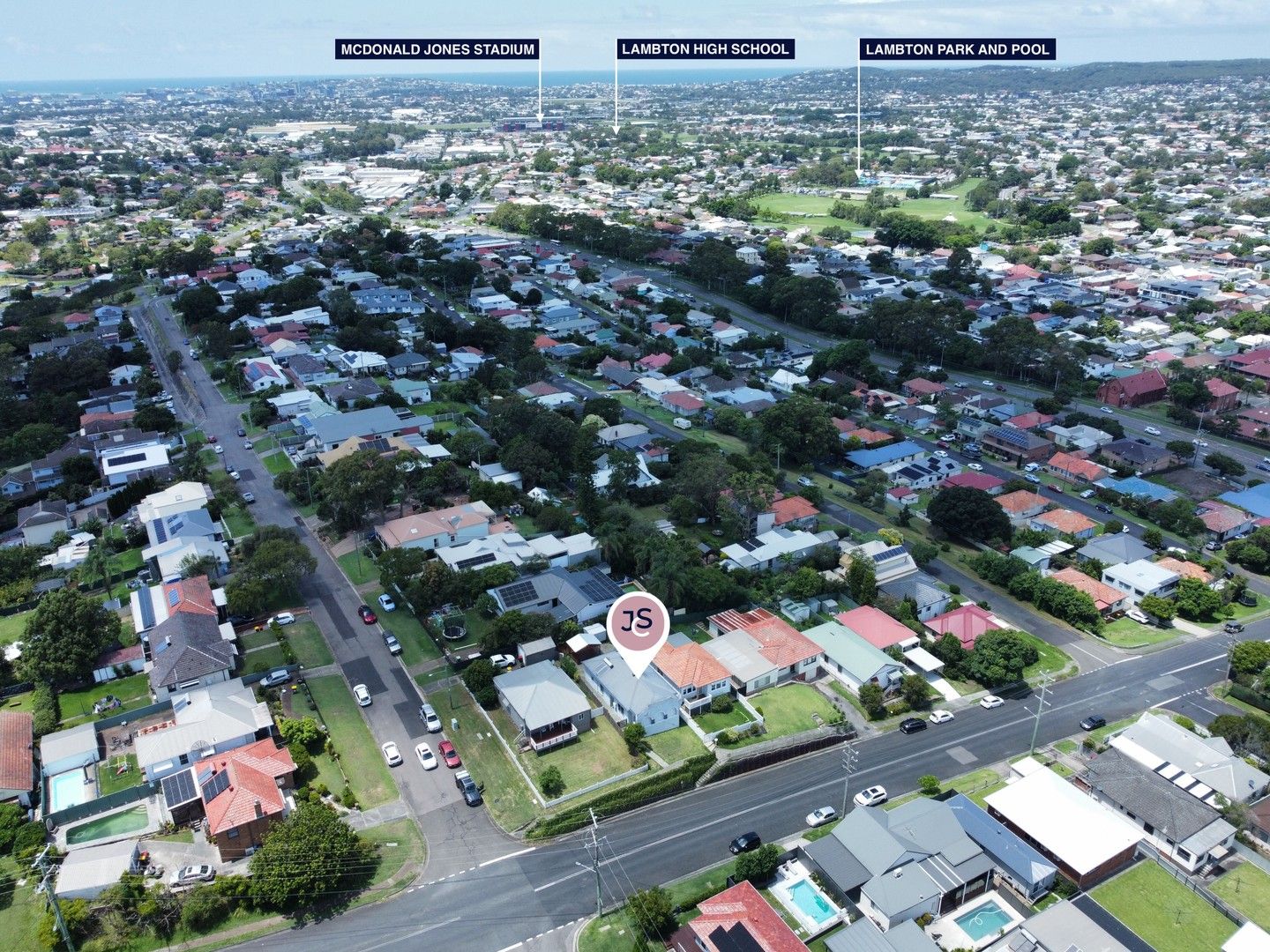 3 bedrooms House in 20 Dent Street NORTH LAMBTON NSW, 2299