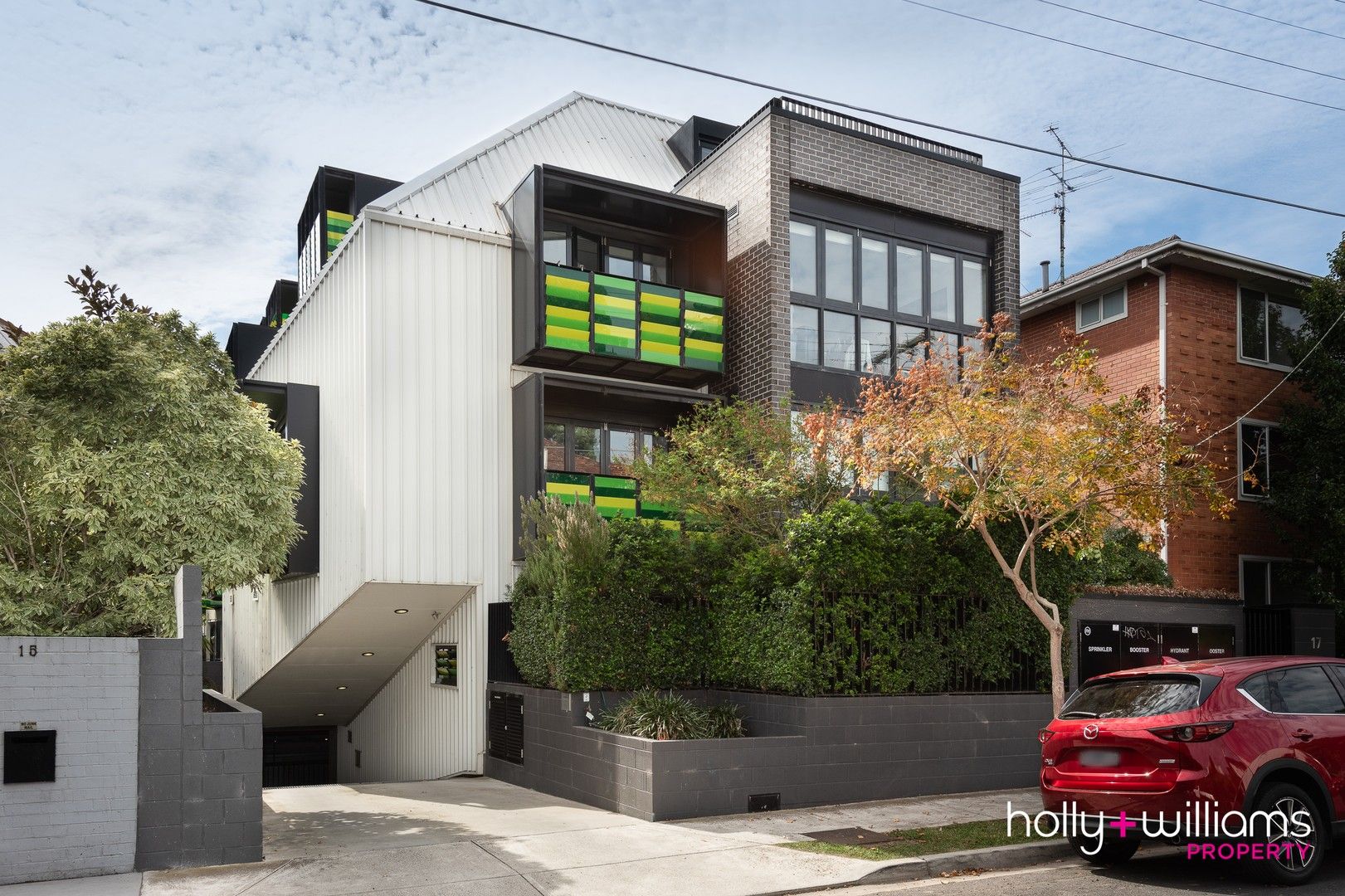 2 bedrooms Apartment / Unit / Flat in 8/17 Ellesmere Road WINDSOR VIC, 3181
