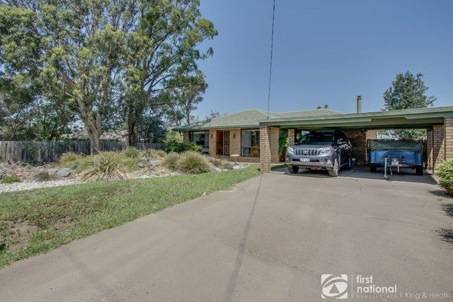 Picture of 205 Bullumwaal Road, WY YUNG VIC 3875