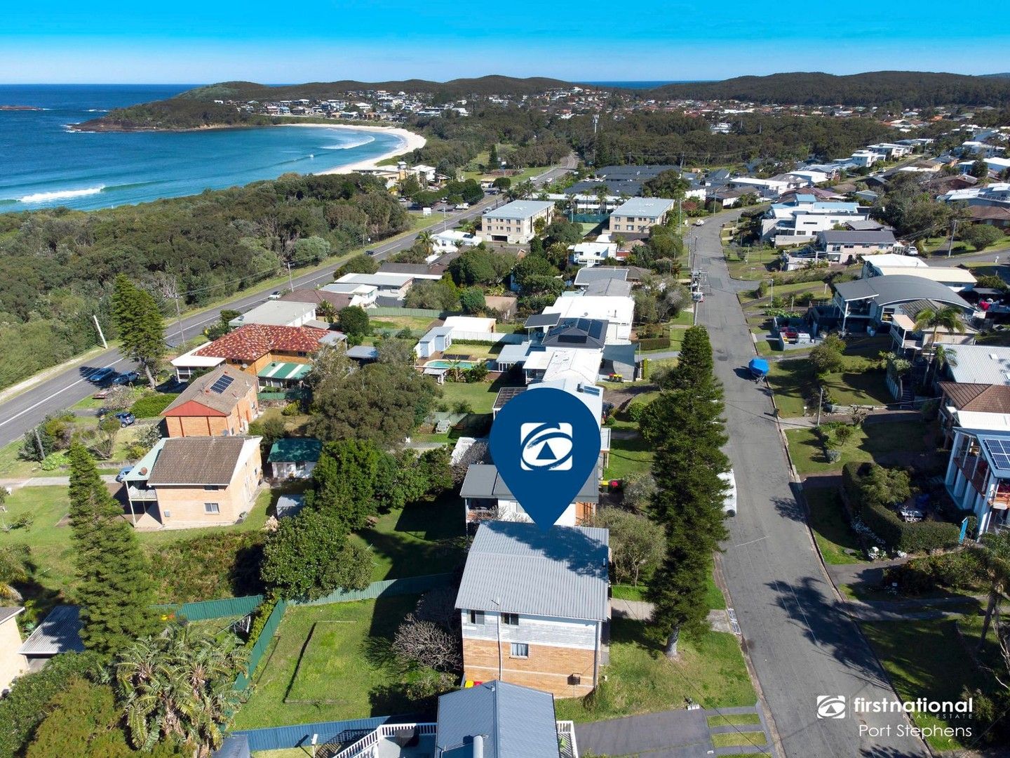 11 Lentara Street, Fingal Bay NSW 2315, Image 0