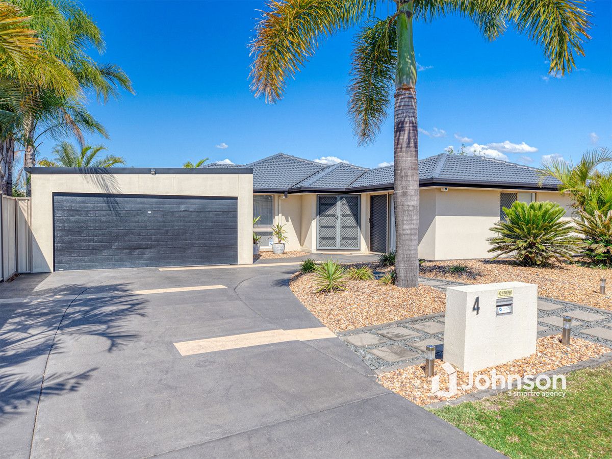 4 Berber Court, Yamanto QLD 4305, Image 0