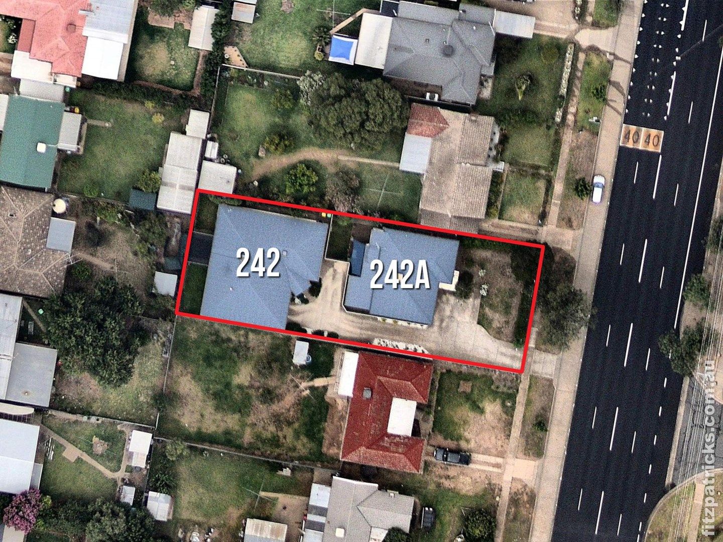 242 & 242a Lake Albert Road, Kooringal NSW 2650, Image 0