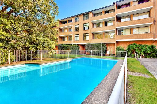 1 bedrooms Apartment / Unit / Flat in 22/78-82 Albert Road STRATHFIELD NSW, 2135