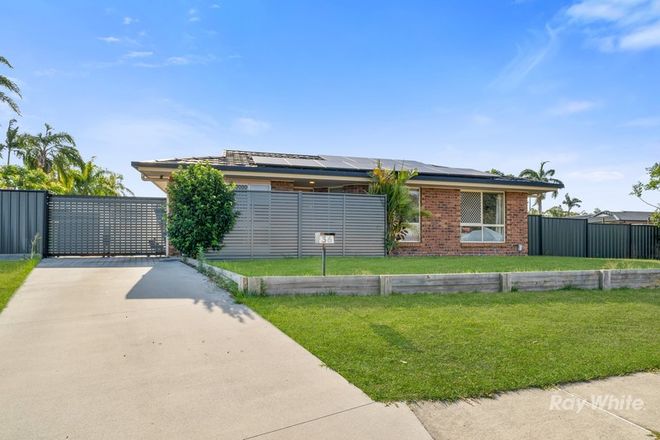 Picture of 36 Highbury Drive, CRESTMEAD QLD 4132