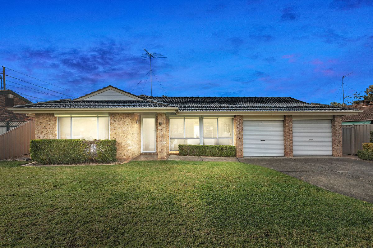 6 Berger Road, South Windsor NSW 2756, Image 0
