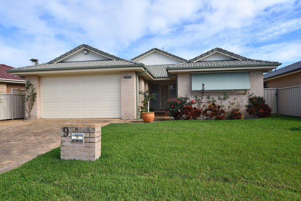 3 bedrooms House in 9 NUWARRA CIRCUIT FORSTER NSW, 2428