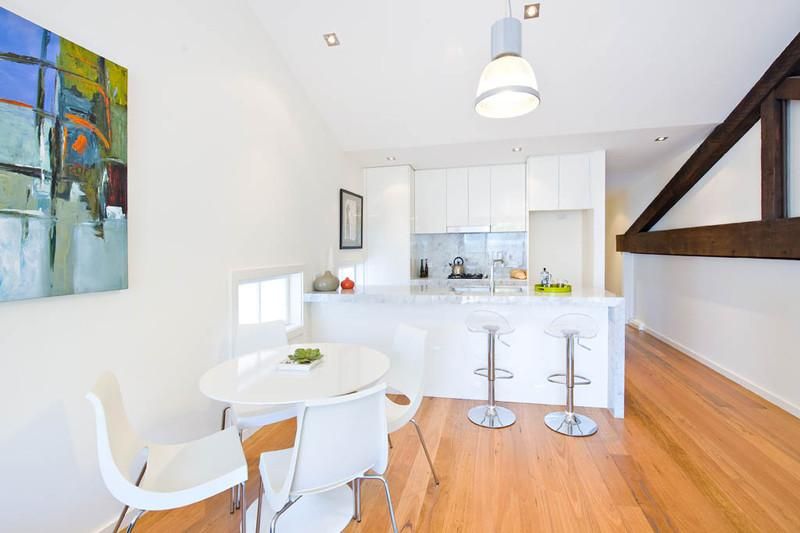 1 bedrooms Townhouse in 1/10 Emma Street LEICHHARDT NSW, 2040
