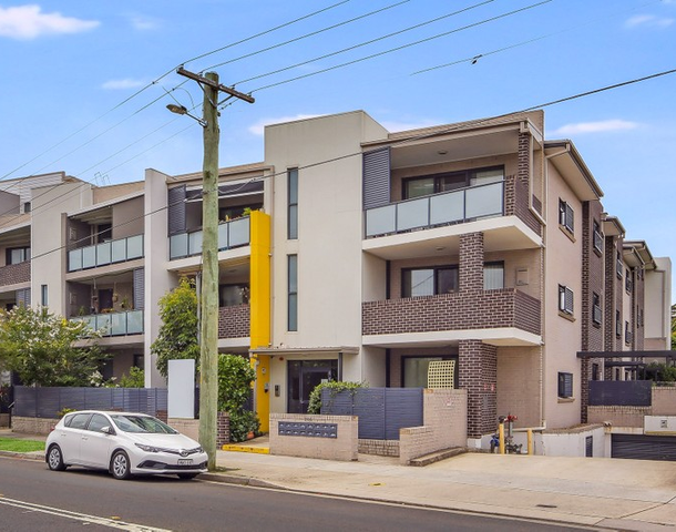 8/284 Railway Terrace, Guildford NSW 2161