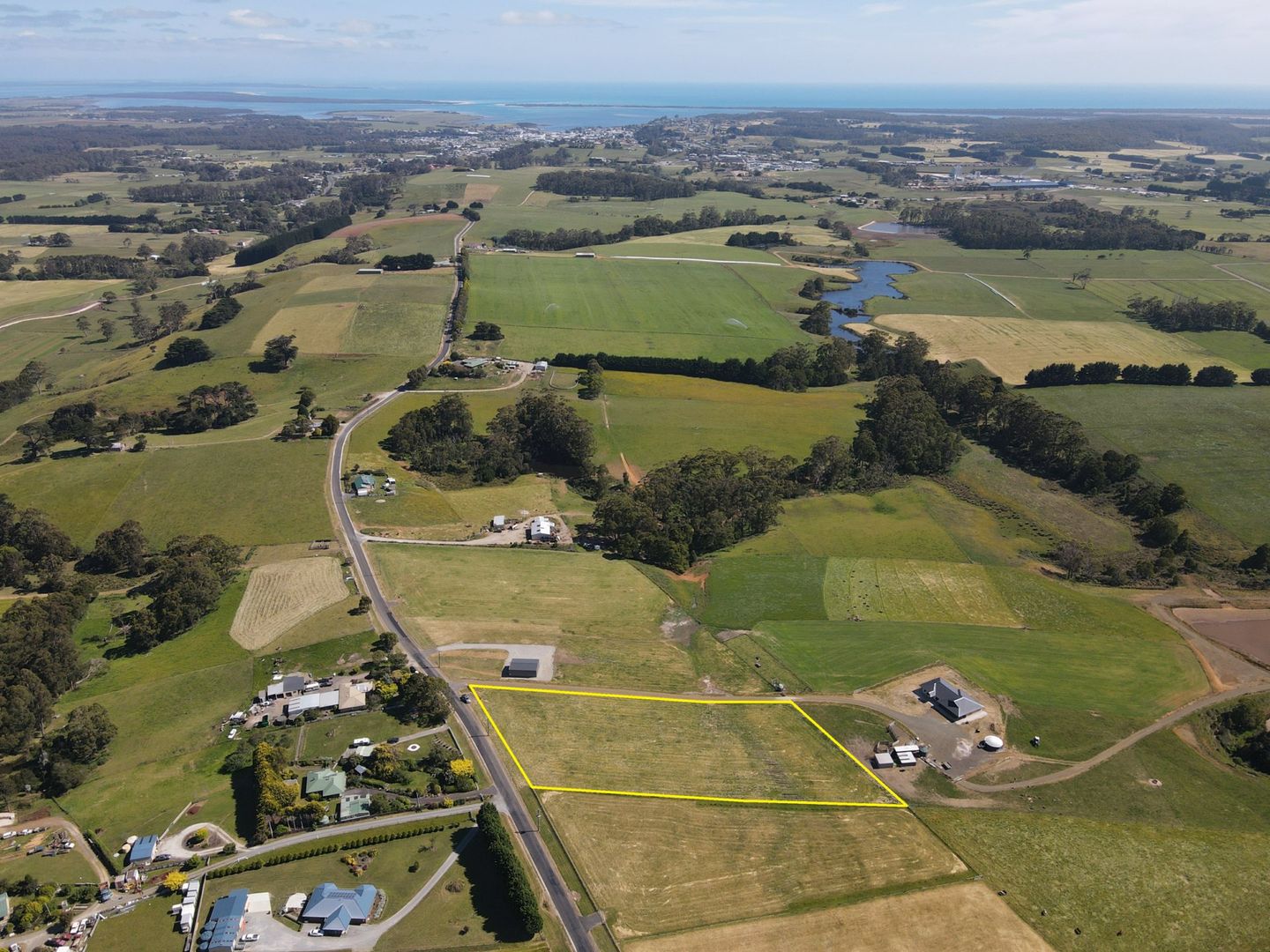 Lot 8 Upper Scotchtown Road, Smithton TAS 7330, Image 1